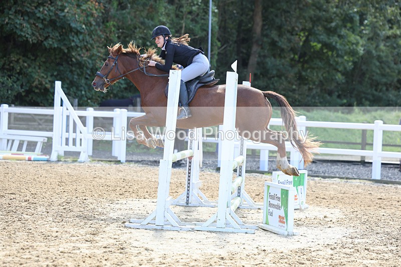 3E7A8881 - Class 8: 80cm Senior