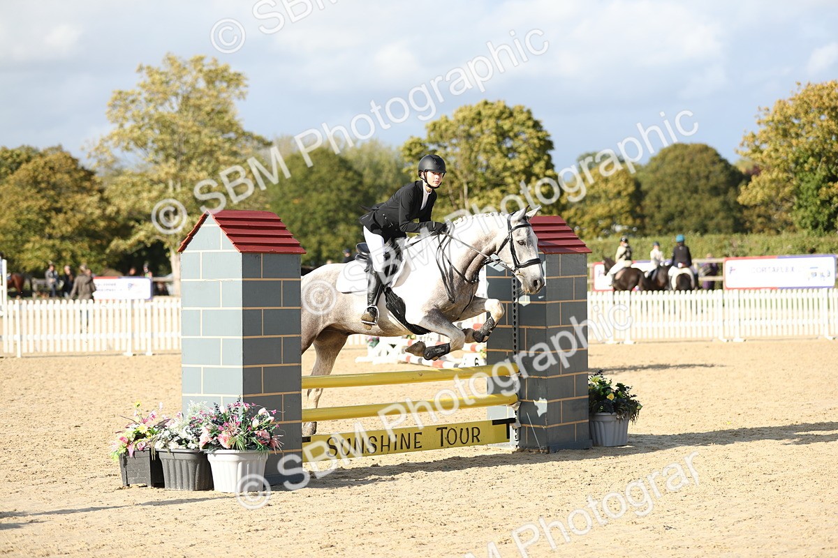 SBM_50579 - J23 - Junior Horse 70cm Championship