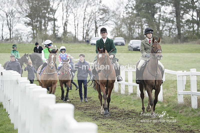 PtP 260323 1089 - New Forest Hounds Point-to-Point Larkhill 26/03/23
