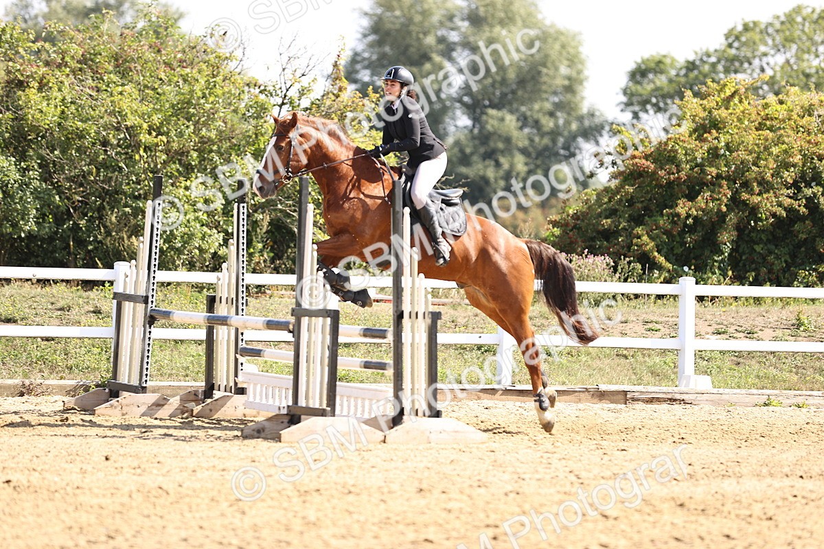 SBM_005759 - Class 9 - Senior British Novice - 90cm