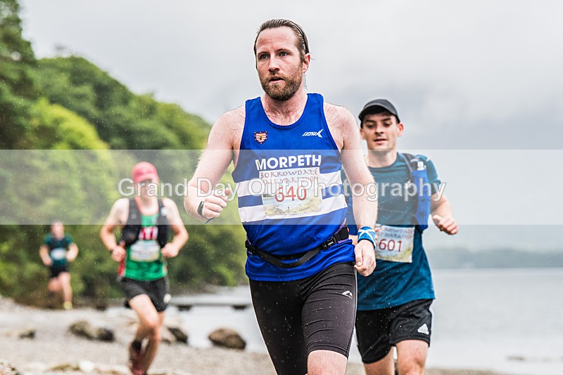 Borrowdale-50 - High Terrain Events Borrowdale Trail Half Marathon Sunday 20th August 2023