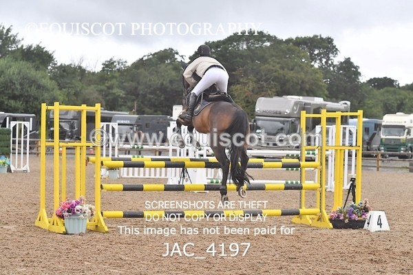 JAC_4197 - CLASS 6 Senior Newcomers/ 1.10m Open
