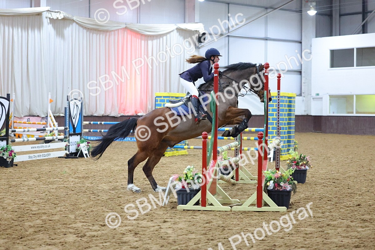 SBM_007245 - Class 19 - Equissage Pulse Senior British Novice/ 90cm Open - First Round (0.90m)
