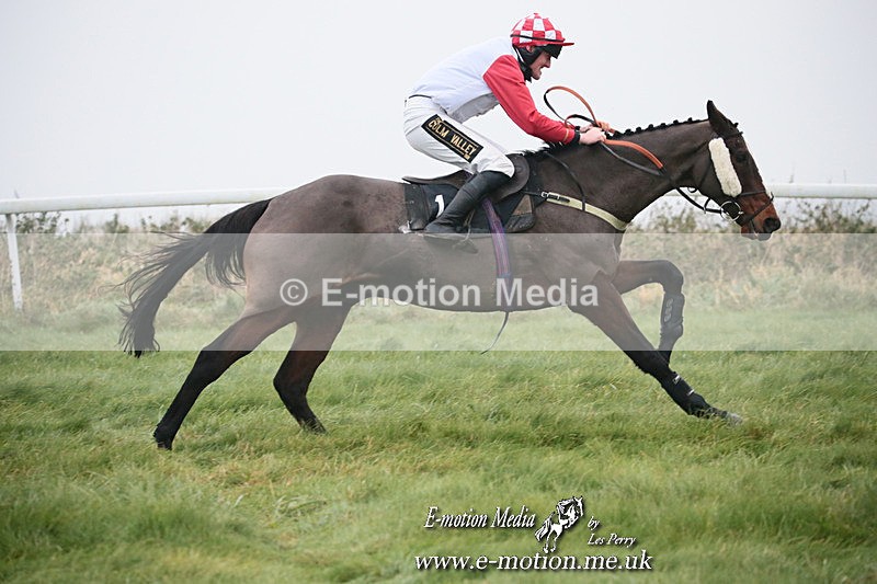 PtP 261123 460 - Hursley Hambledon Point-to-Point Larkhill 26 Nov 2023