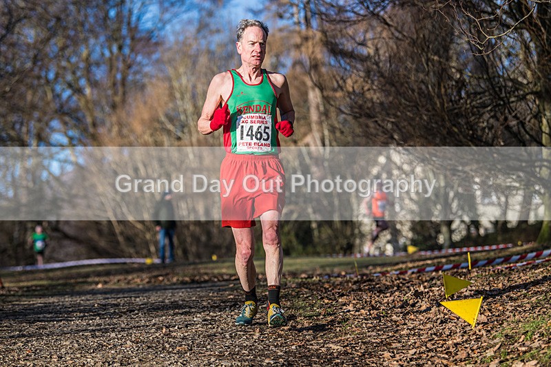 Cumbria XC-813 - Cumbria Cross Country Championships (Junior & Senior Races) Saturday 3rd January 2026