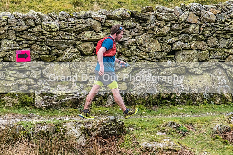 Buttermere-204 - High Terrain Events Buttermere Trail Run Sunday 26th March 2023