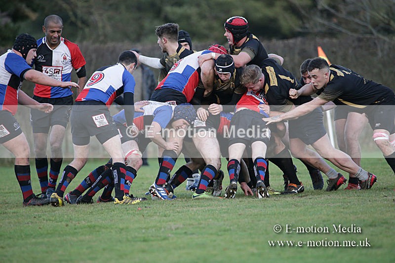 RU 04012020-0109 - Pewsey Vale RFC v Amesbury RFC 04/01/2020