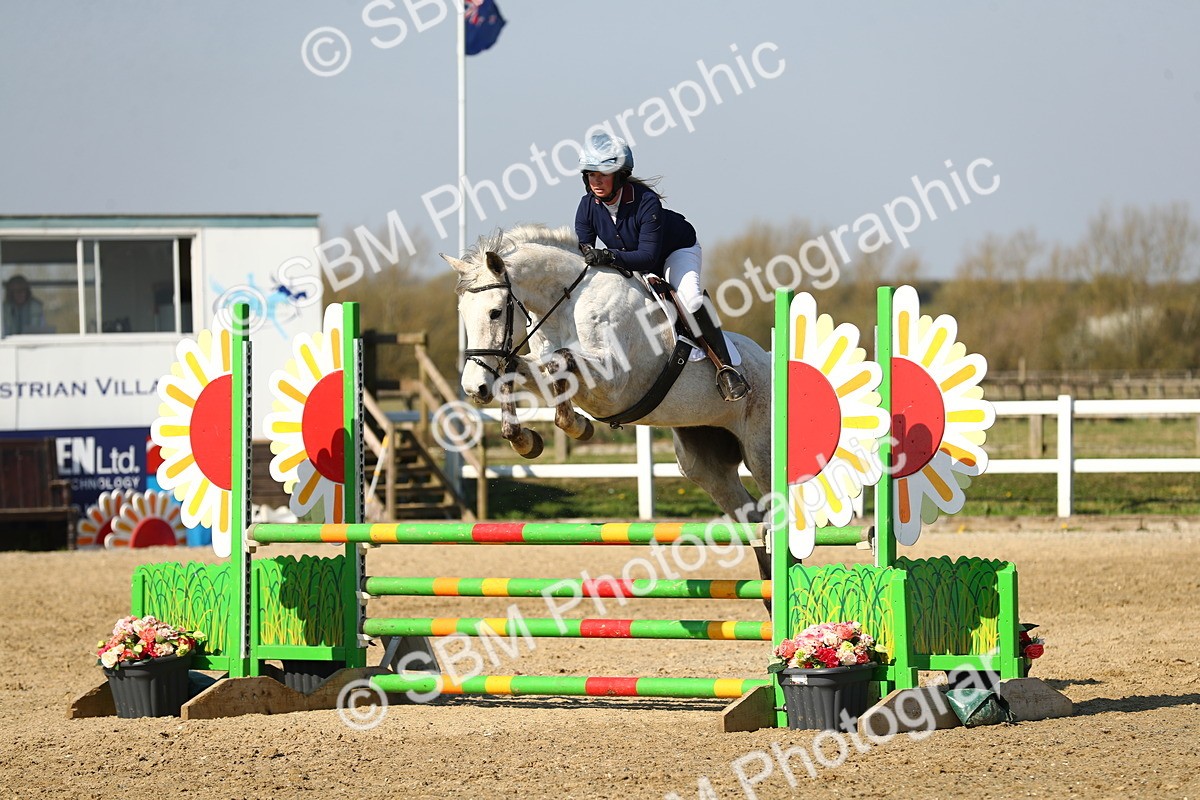 SBM_000349 - Class 2 - Senior British Novice - 90cm