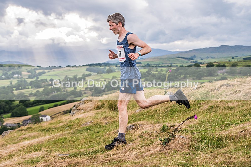 Reston-116 - Reston Scar Fell Race Wednesday 5th July 2023