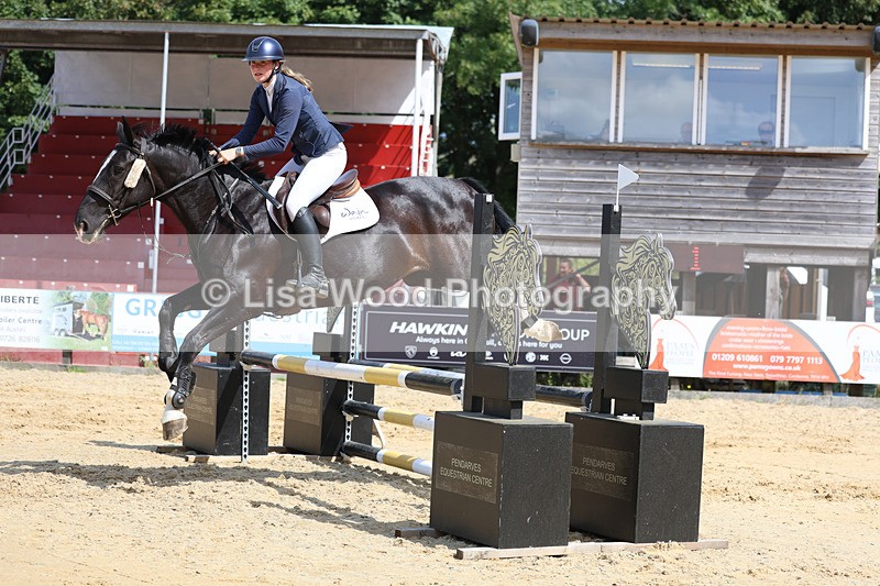 3E7A3569 - Class 4: Senior British Novice/90cm open