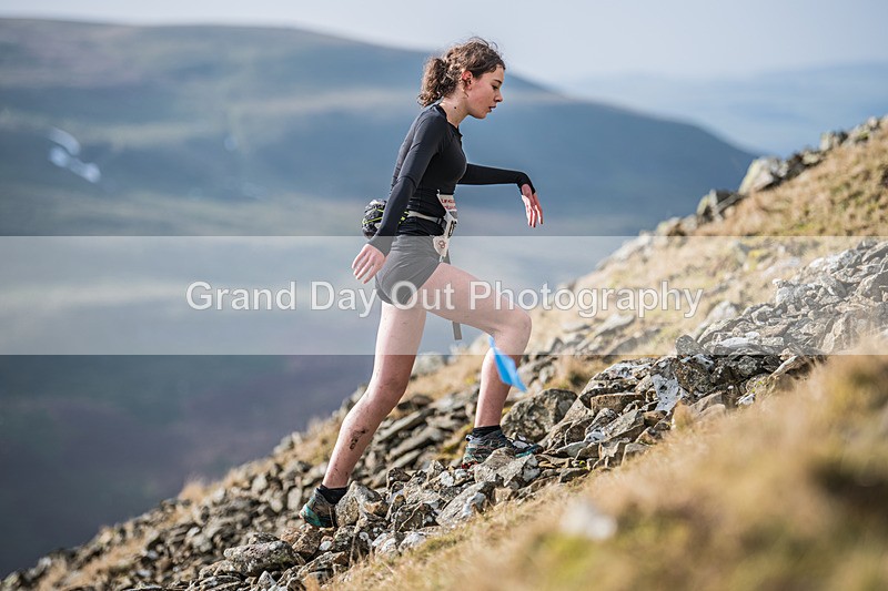Barbondale-311 - Kendal Winter League Barbondale Junior & Senior Fell Races Sunday 11th February 2024