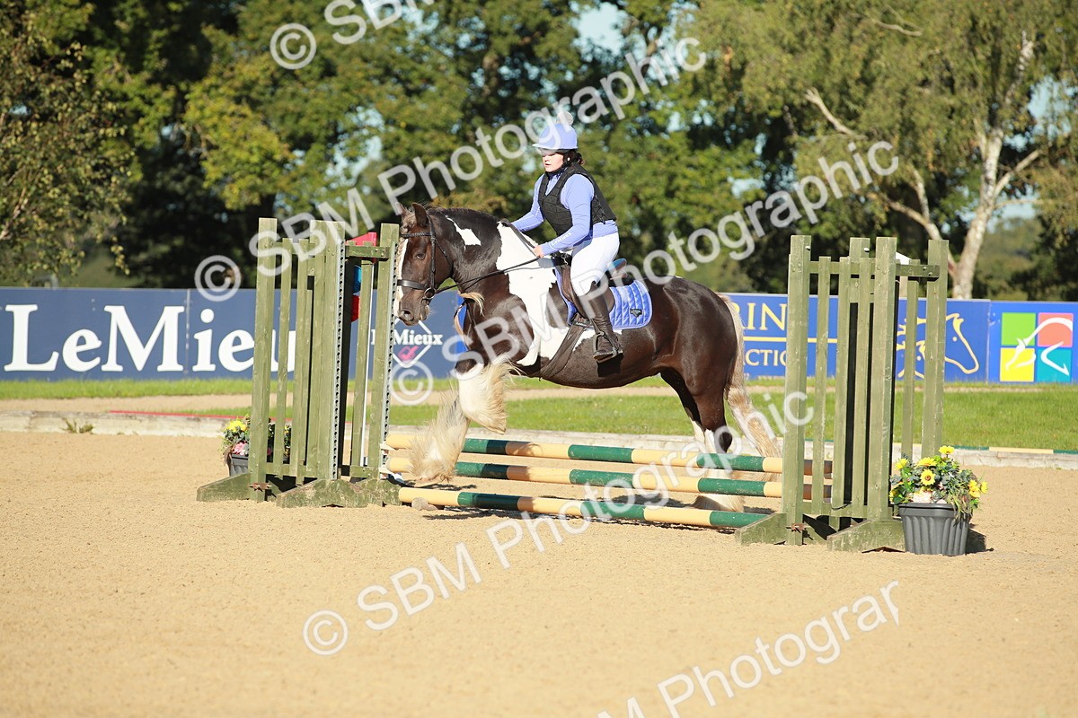 SBM_15204 - Class E5 - Eventers Challenge 50cm Open