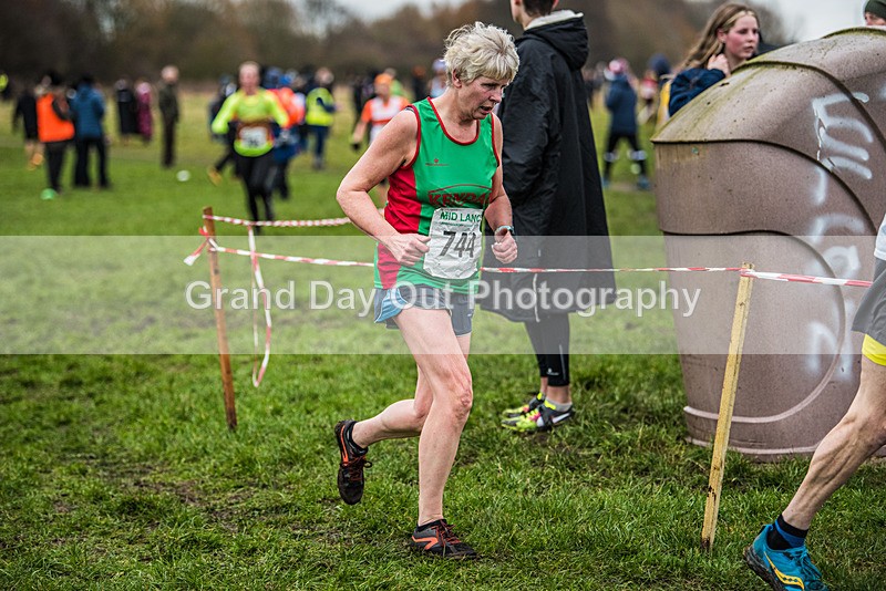 Blackpool-112 - Mid Lancs XC Blackpool Saturday 13th January 2024