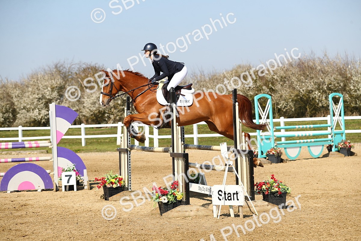 SBM_001078 - Class 4 - Senior Newcomers - 1.10m