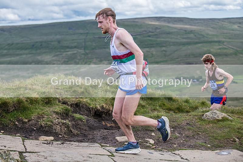 Inter Counties Men-118 - British Inter County Mountain Running Championship (Men) Saturday 14th June 2025