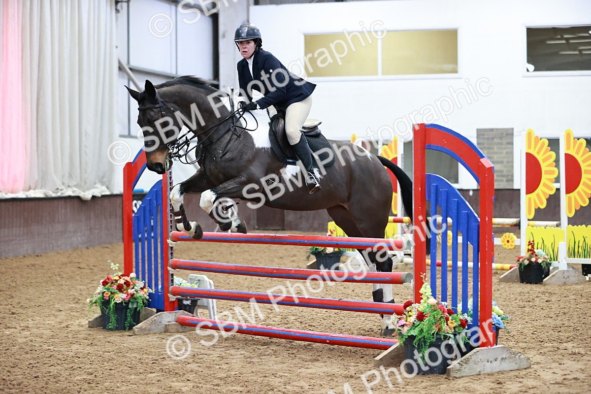 SBM_004642 - Class 21 - Senior British Novice - 90cm