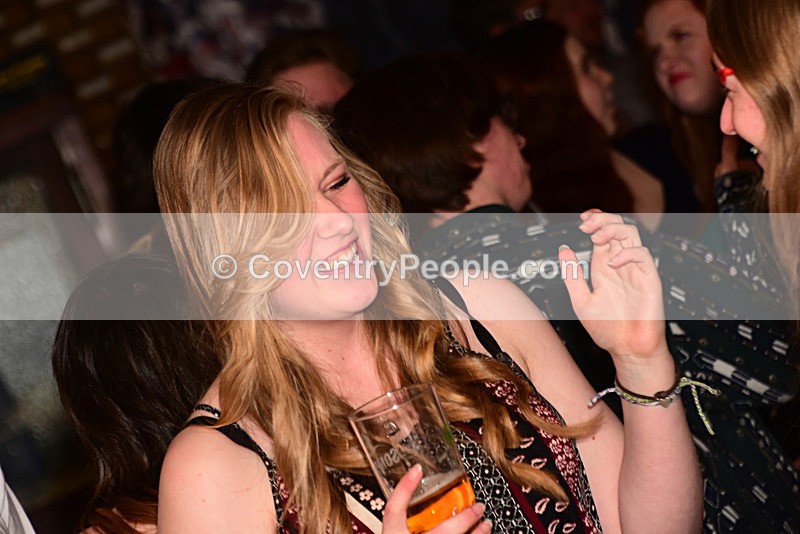 LUCY-316 - Lucy's 18th