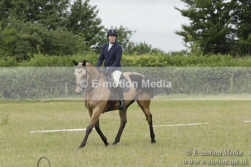 BVR160717-516 - Class 1 & 23a Dressage 16/07/17