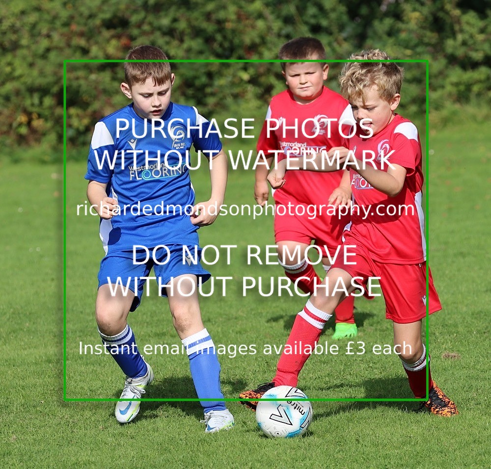 IMG_4831 - Ibis U9 v Ibis United U9 (Saturday 24 September)