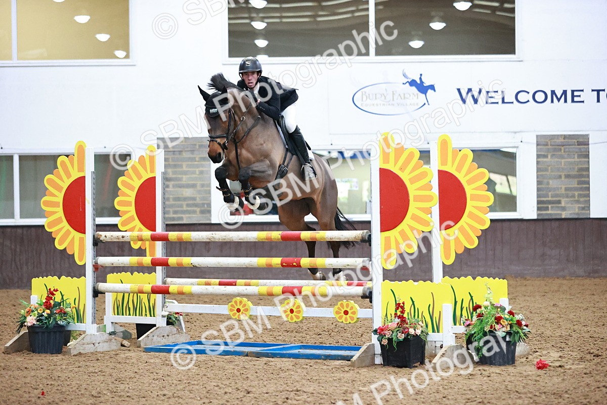 SBM_005190 - Class 24 - Senior Foxhunter 1.20m