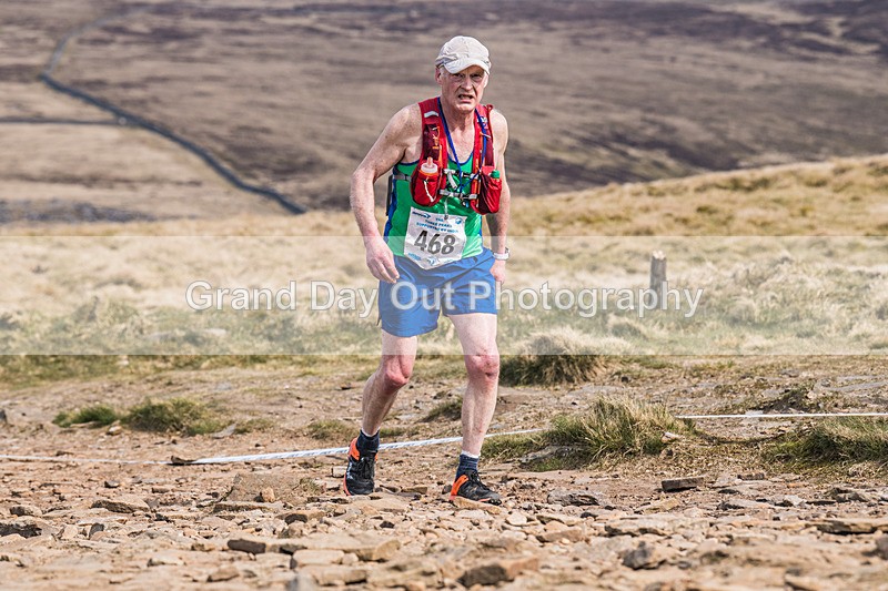 Pen-Y-Ghent-1364 - The 3 Peaks Race Saturday 25th April 2026 - Pen Y Ghent
