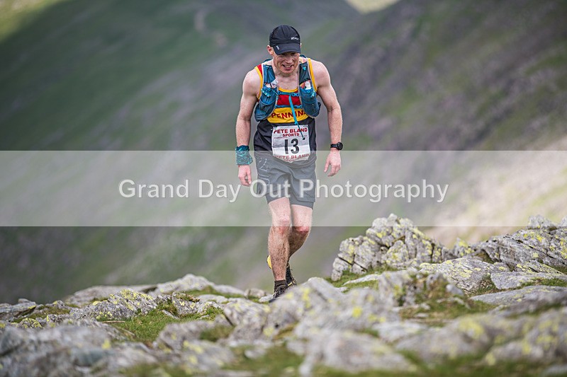 Duddon Long-354 - Duddon Valley Long Fell Race Saturday 1st June 2024