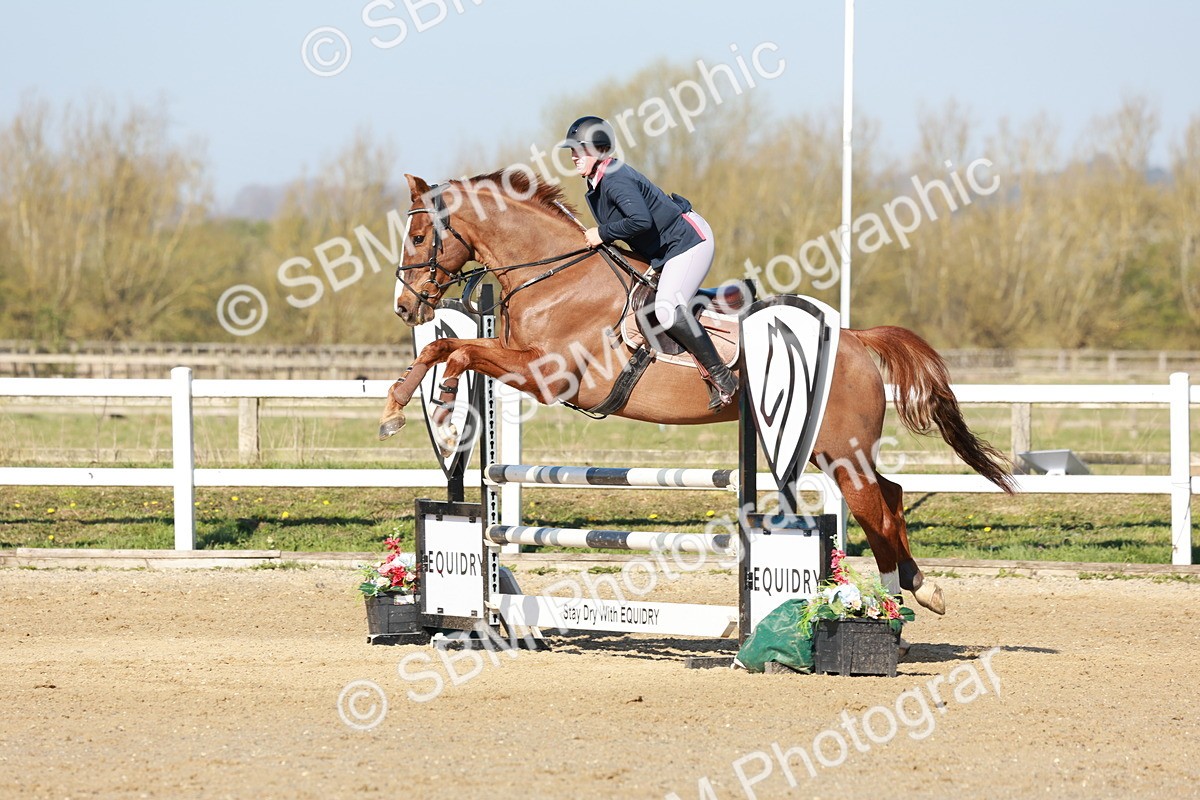 SBM_003190 - Class 14 - Senior British Novice - 90cm