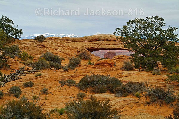 Mesa Arch - Canyonlands National Park