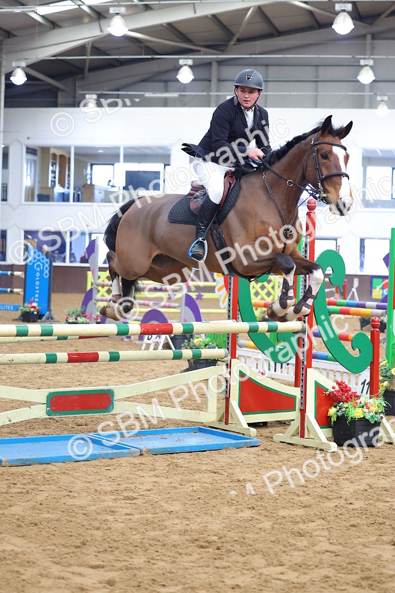 SBM_002612 - Class 8 - Senior Newcomers - 1.10m