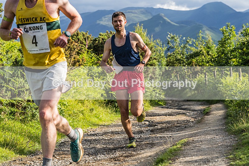Round Latrigg-5 - Mike Mallen Memorial Round Latrigg Race Wednesday 10th June 2026