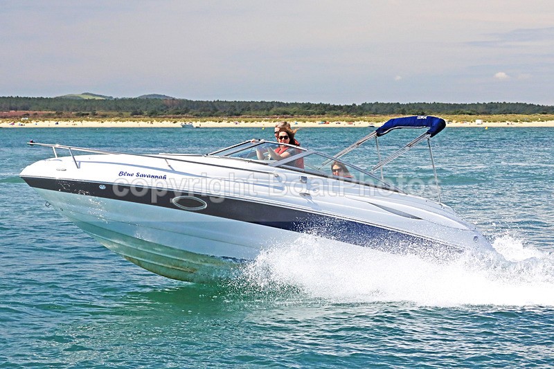 170813 BLUE SAVANNAH 1Y3A4512 - Motorboats - Open