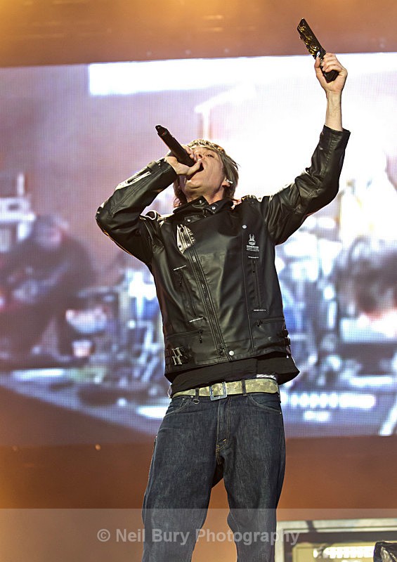  - Stone Roses' Home Coming'
