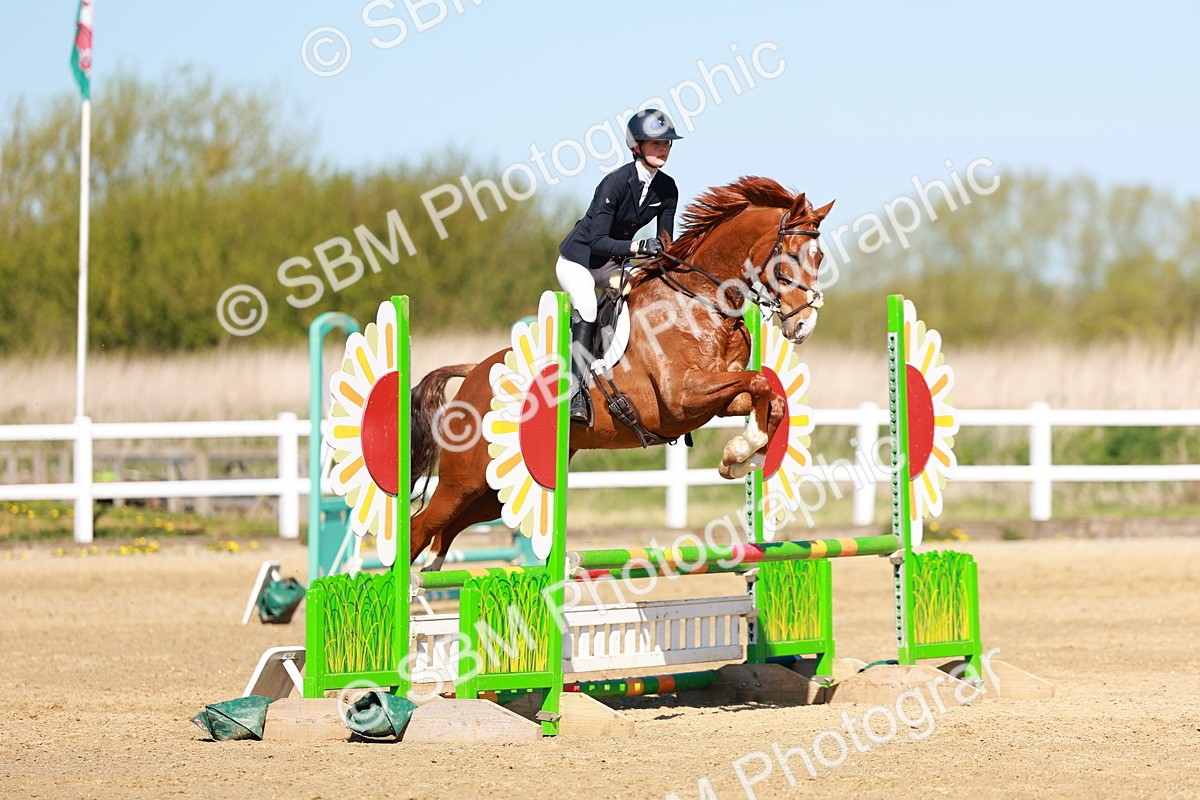 SBM_000952 - Class 2 - Senior British Novice - 90cm