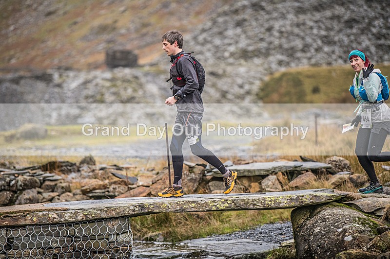 Kong MMM-655 - Kong Mini Mountain Marathon Round 3 North Wales Blaenau Ffestiniog  Sunday 27th November 2022