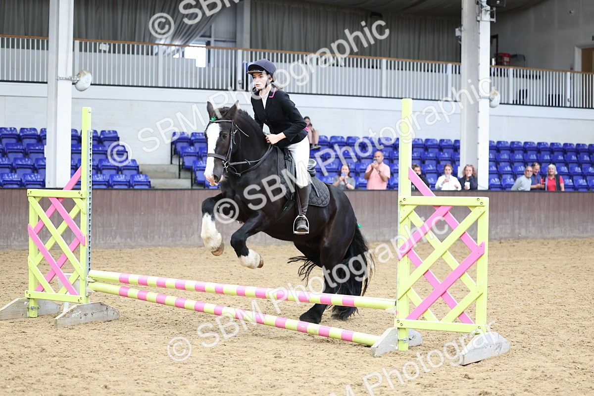 SBM_007302 - Class 2 - 50cm showjumping