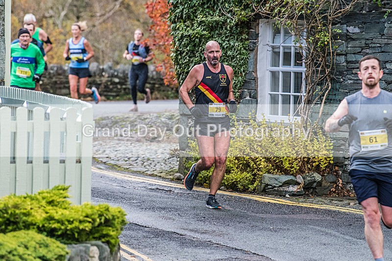 Derwentwater-435 - Derwentwater 10 Mile Road Race Sunday 2nd November 2025