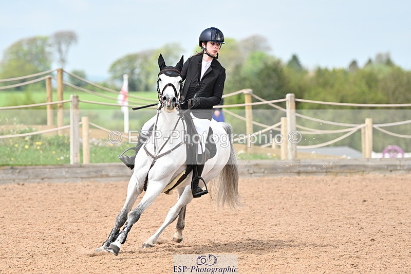 240506A-124606-08797 - Cls 5 Pony Foxhunter & 1.10m Open