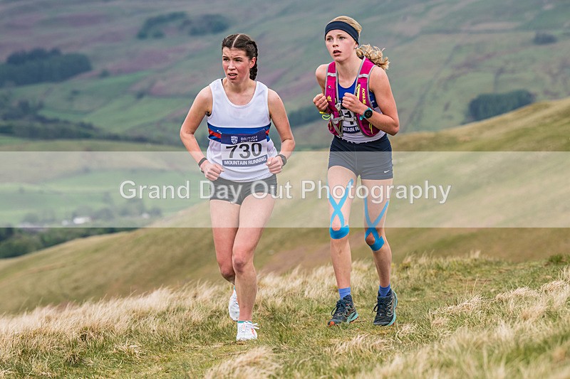 Under 20s-84 - UKA 2026 Senior Inter-Counties Mountain Race - Sedbergh Sunday 3rd May 2026 - Under 20's Trial Race