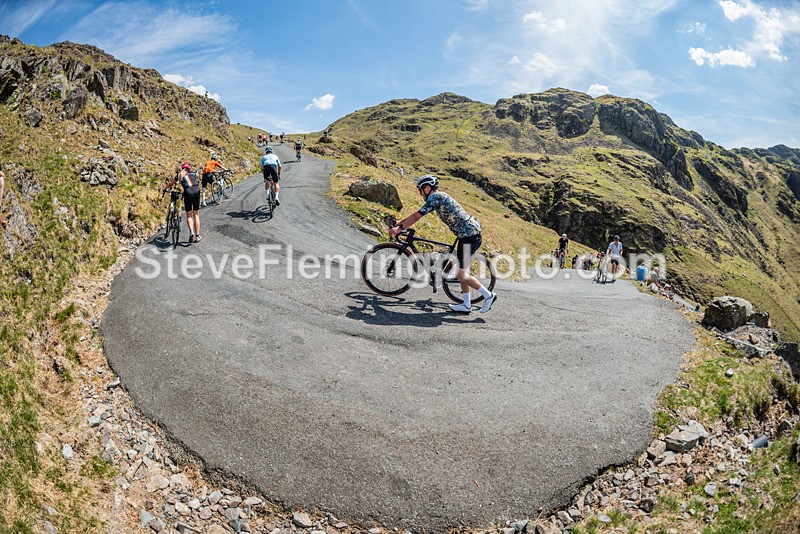 130951 - Hardknott Hairpin 13.00 - 14.00