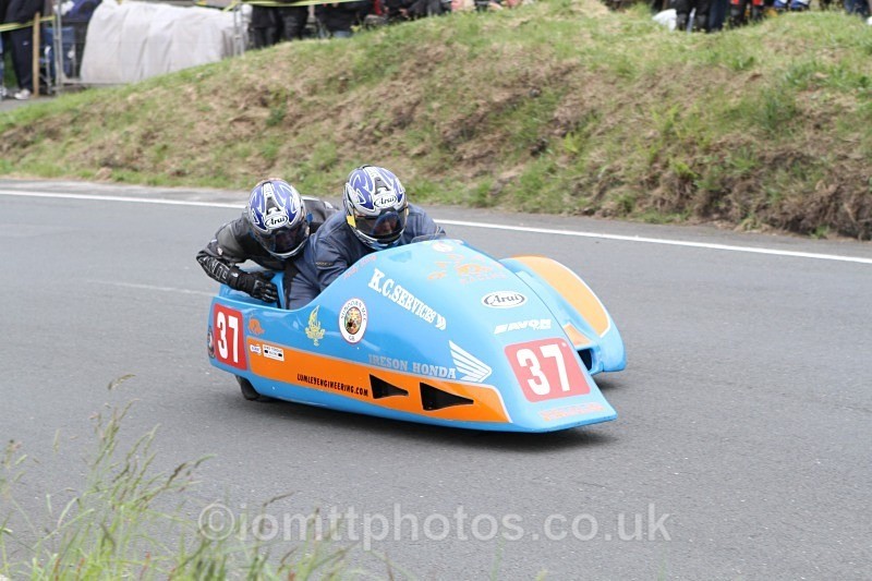  - Sidecar Race 1
