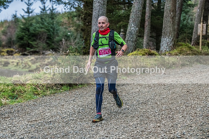 Glentress-2813 - High Terrain Events Glentress Marathon 21 & 10K Trail Races Sunday 18th February 2024