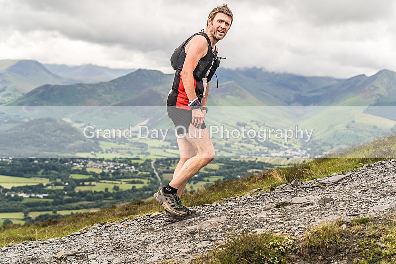 Skiddaw-161 - Skiddaw Fell Race Sunday 7th July 2014