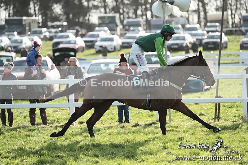 PtP 141225  1122 - New Forest Hounds PtP Larkhill 14/12/25