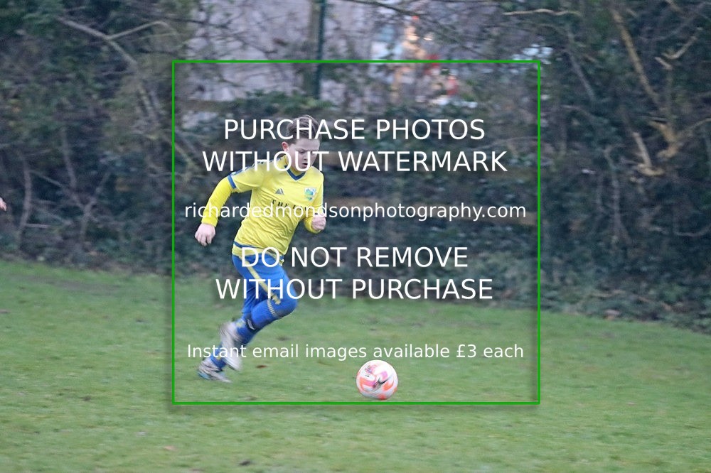 IMG_8534 - Kendal Utd U11 vs Bowerham Wasps (17/12/23)