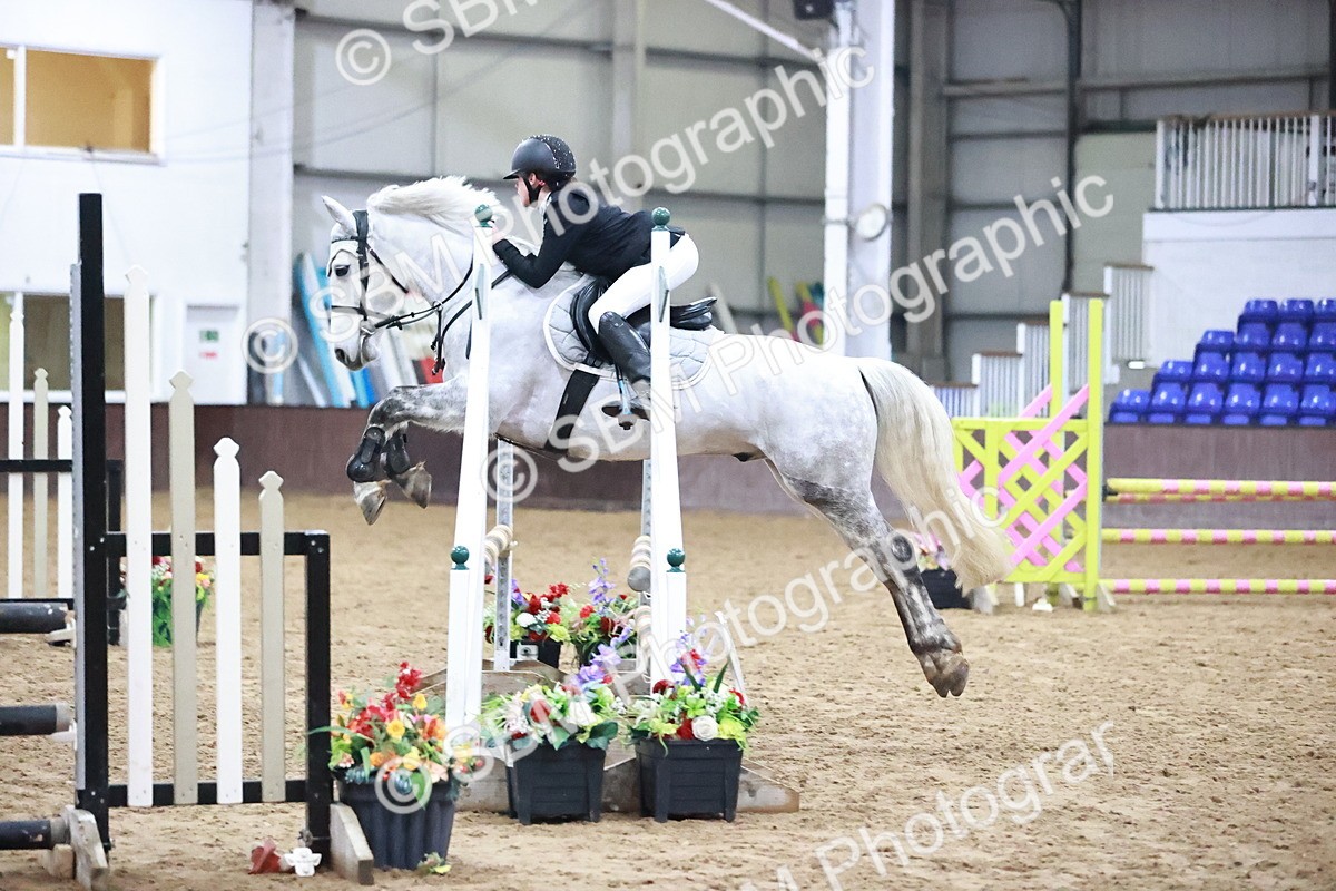 SBM_002007 - Class 10 - STX UK Pony British Novice 80cm