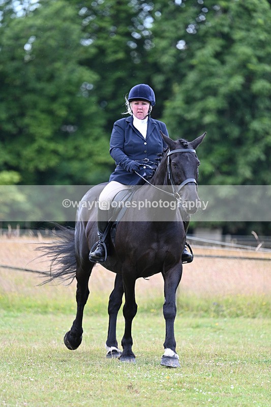 WJ7_8922 - Class 8 Ridden Veterans