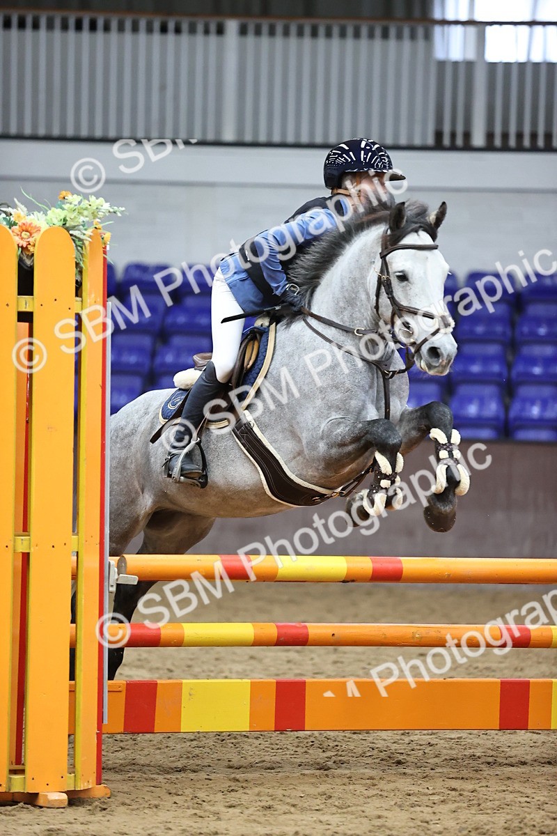 SBM_003373 - Class 10 - STX UK Pony British Novice 80cm