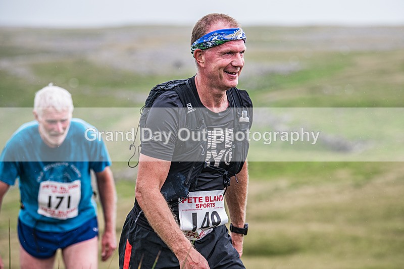Ingleborough-453 - Ingleborough Mountain Race Saturday 19th July 2025