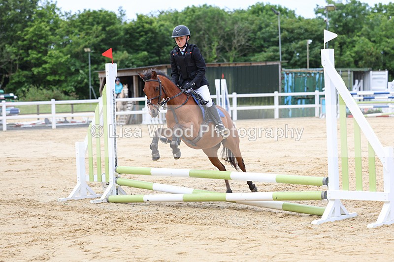 3E7A3380 - Class 2: 50cm Restricted