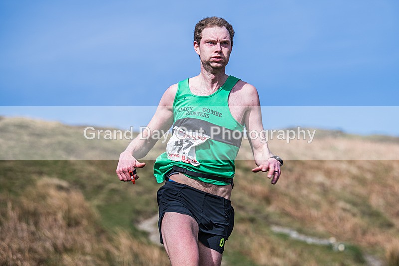 Black Combe-569 - Black Combe Fell Race Saturday 8th March 2025